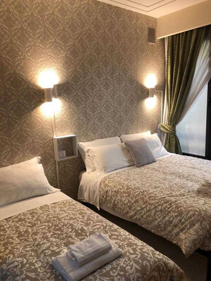 Visconti Apartment. ローマ エクステリア 写真